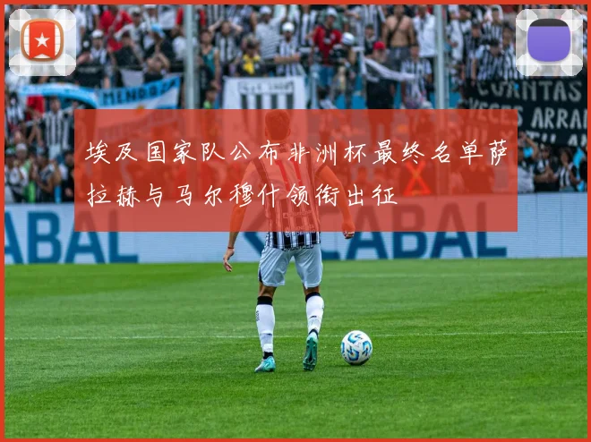埃及国家队公布非洲杯最终名单萨拉赫与马尔穆什领衔出征