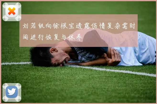 刘若钒向徐根宝透露伤情复杂需时间进行恢复与休养
